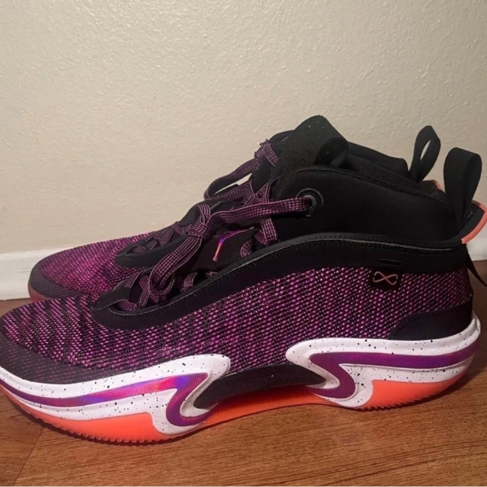 Jordan 36 NWB size 16